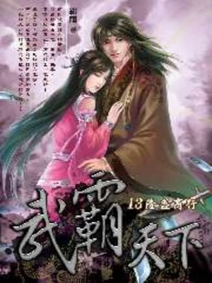 cover image of 武霸天下13